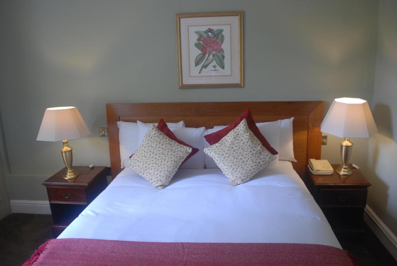 The Radnorshire Arms Hotel Presteigne Exterior photo